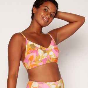 SEEA Soleil top and high waisted bottoms